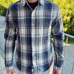 Hawkings McGill shirt